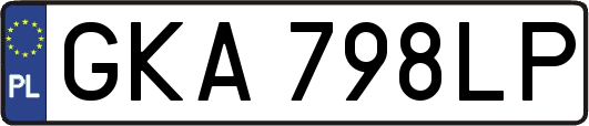 GKA798LP