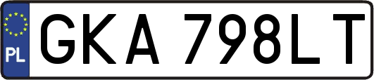 GKA798LT
