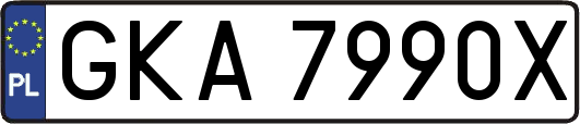 GKA7990X