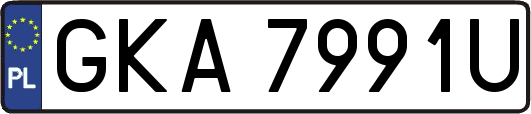 GKA7991U