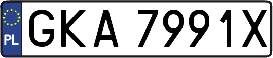 GKA7991X