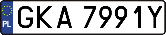 GKA7991Y
