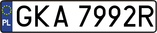 GKA7992R