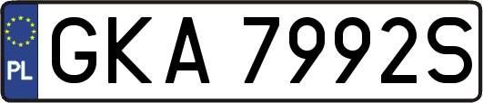 GKA7992S