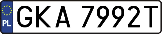 GKA7992T