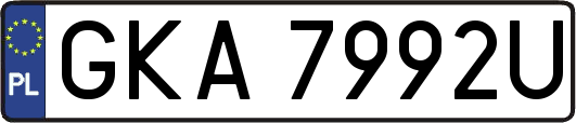 GKA7992U
