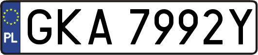 GKA7992Y