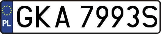 GKA7993S