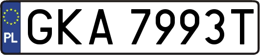 GKA7993T