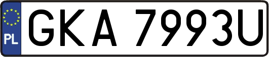 GKA7993U