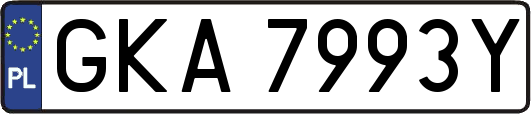 GKA7993Y