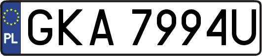 GKA7994U