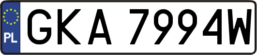GKA7994W