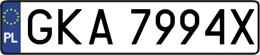 GKA7994X