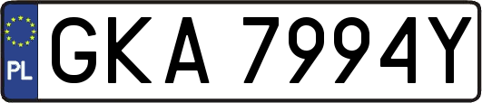 GKA7994Y