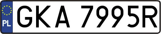 GKA7995R