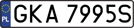 GKA7995S