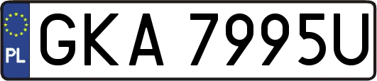 GKA7995U