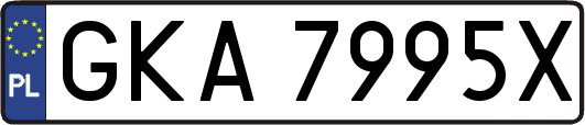GKA7995X