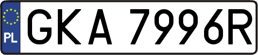 GKA7996R
