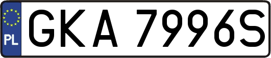 GKA7996S