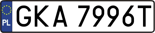 GKA7996T