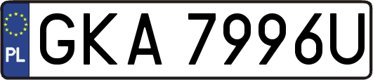 GKA7996U