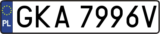 GKA7996V