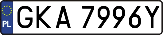 GKA7996Y