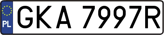 GKA7997R