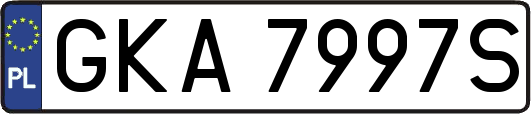 GKA7997S