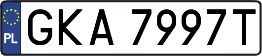 GKA7997T
