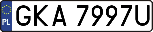 GKA7997U