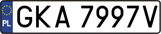 GKA7997V
