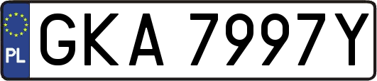 GKA7997Y