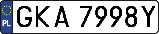 GKA7998Y