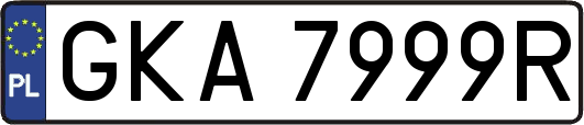 GKA7999R