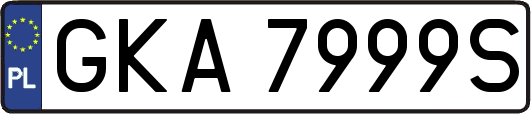 GKA7999S