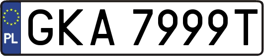GKA7999T