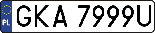GKA7999U