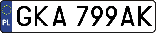 GKA799AK