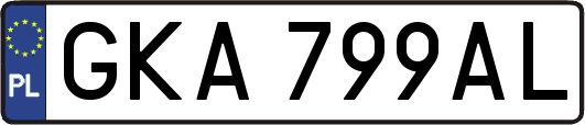 GKA799AL