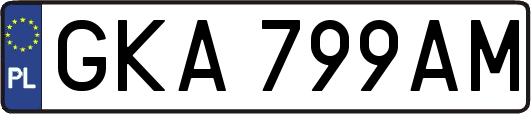 GKA799AM