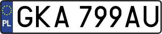 GKA799AU