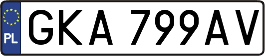 GKA799AV