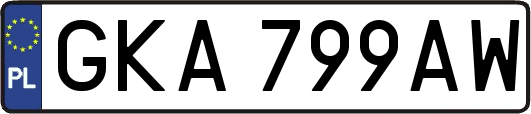 GKA799AW