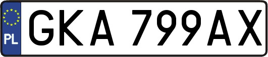 GKA799AX
