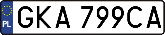 GKA799CA