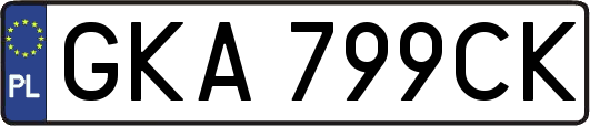 GKA799CK