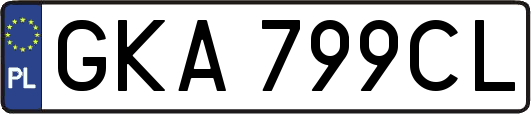 GKA799CL